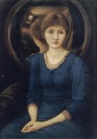 Burne-Jones, Sir Edward Coley - Margaret Burne Jones